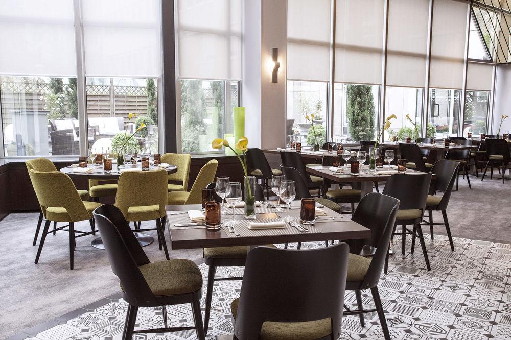 Renaissance Duesseldorf Hotel Εξωτερικό φωτογραφία