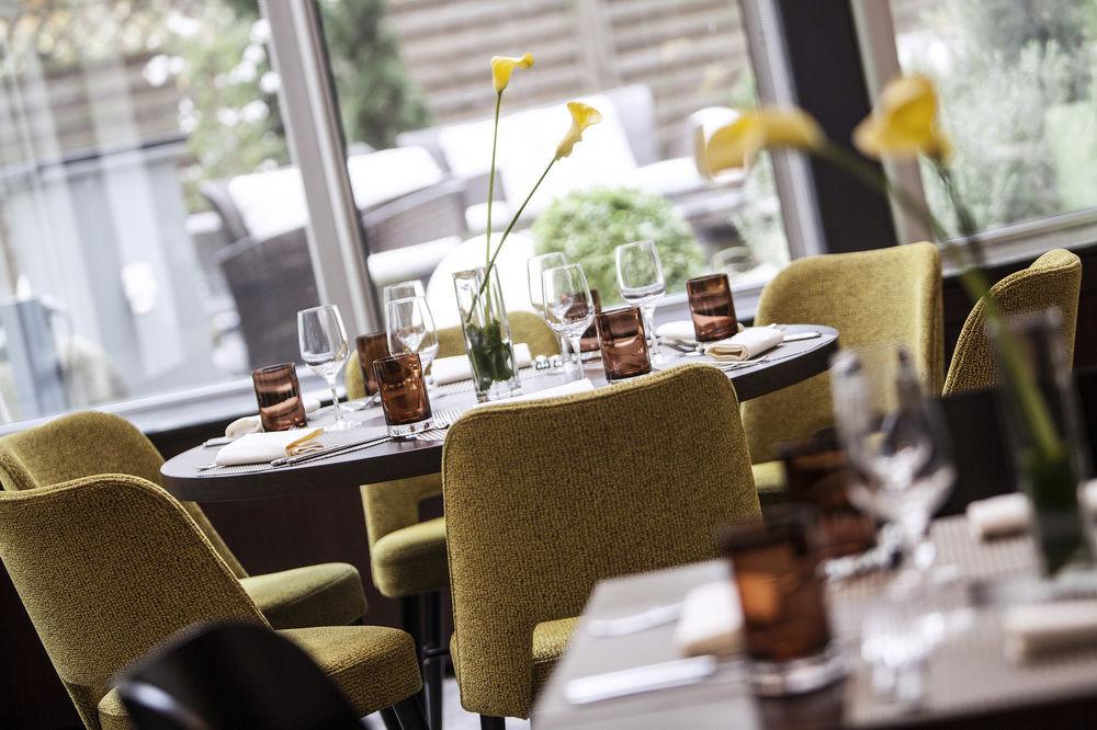 Renaissance Duesseldorf Hotel Εξωτερικό φωτογραφία