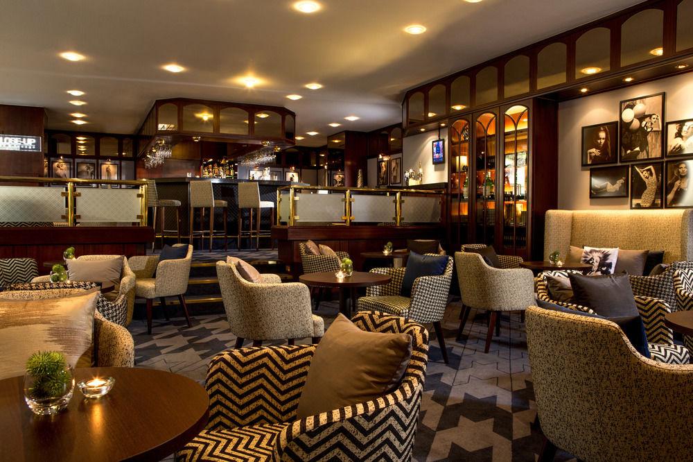 Renaissance Duesseldorf Hotel Εξωτερικό φωτογραφία