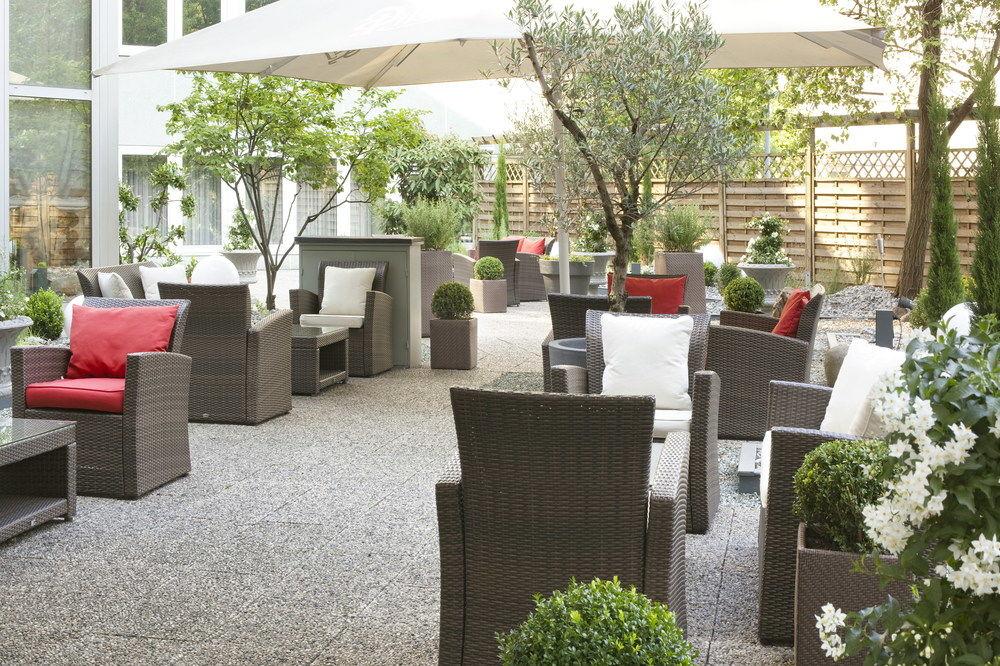 Renaissance Duesseldorf Hotel Εξωτερικό φωτογραφία