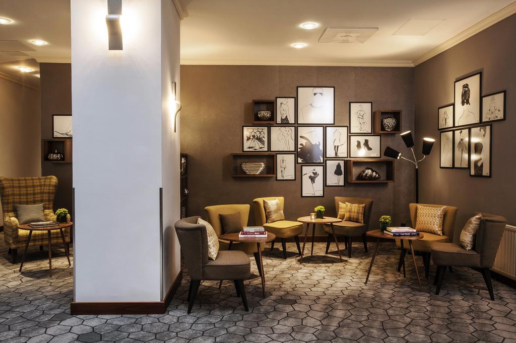 Renaissance Duesseldorf Hotel Εξωτερικό φωτογραφία
