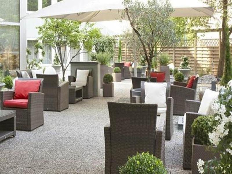 Renaissance Duesseldorf Hotel Εξωτερικό φωτογραφία