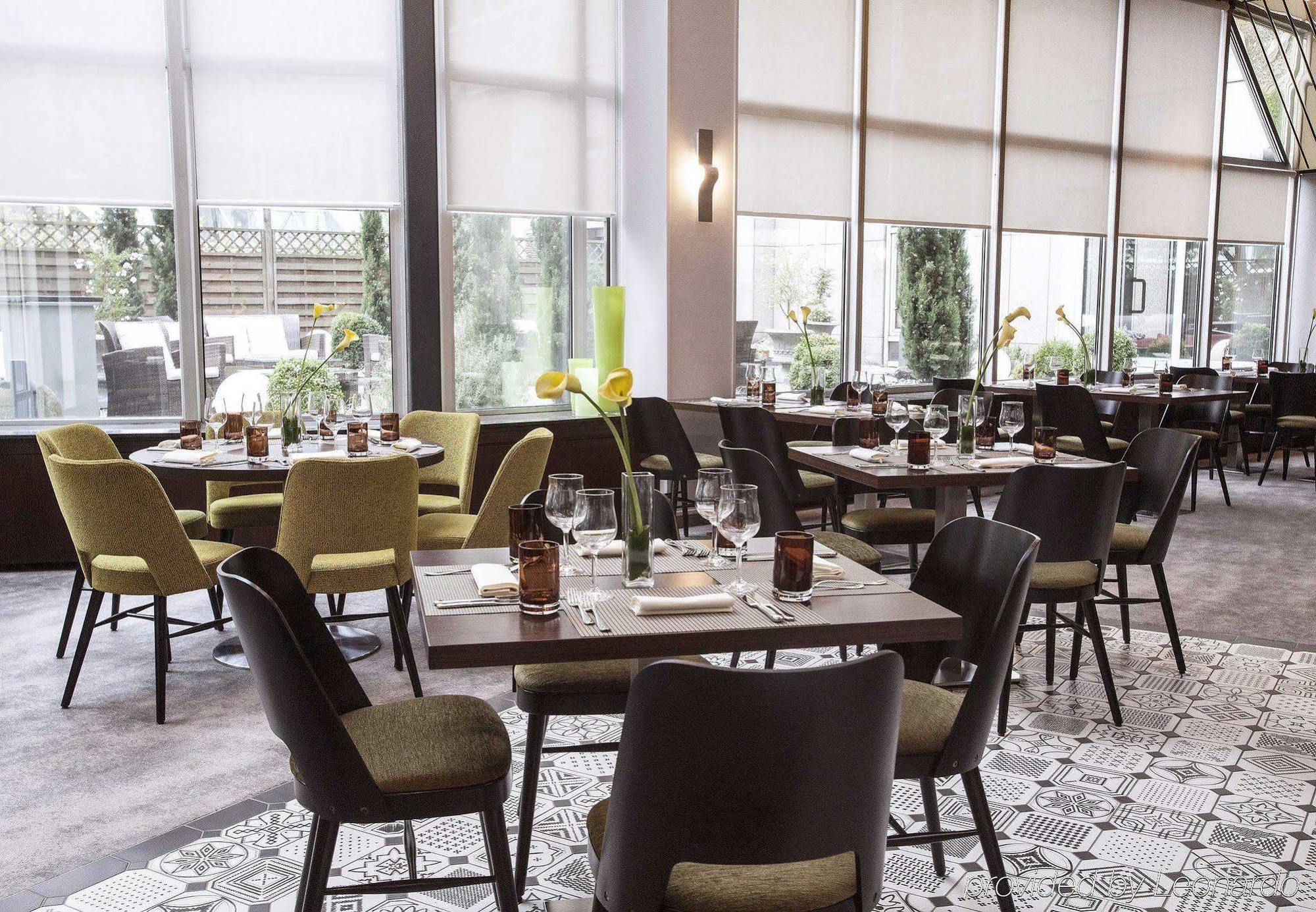 Renaissance Duesseldorf Hotel Εξωτερικό φωτογραφία