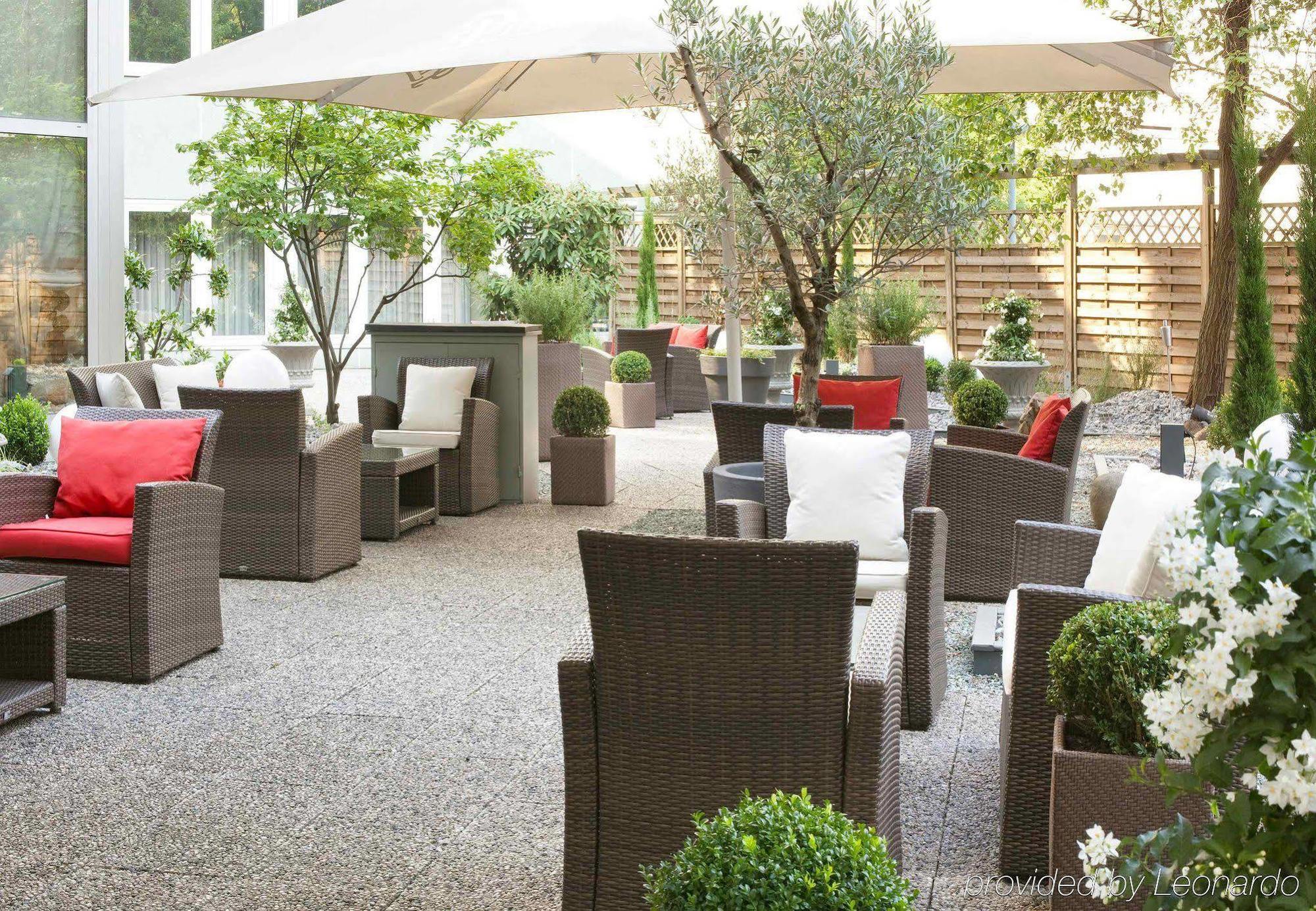 Renaissance Duesseldorf Hotel Εξωτερικό φωτογραφία