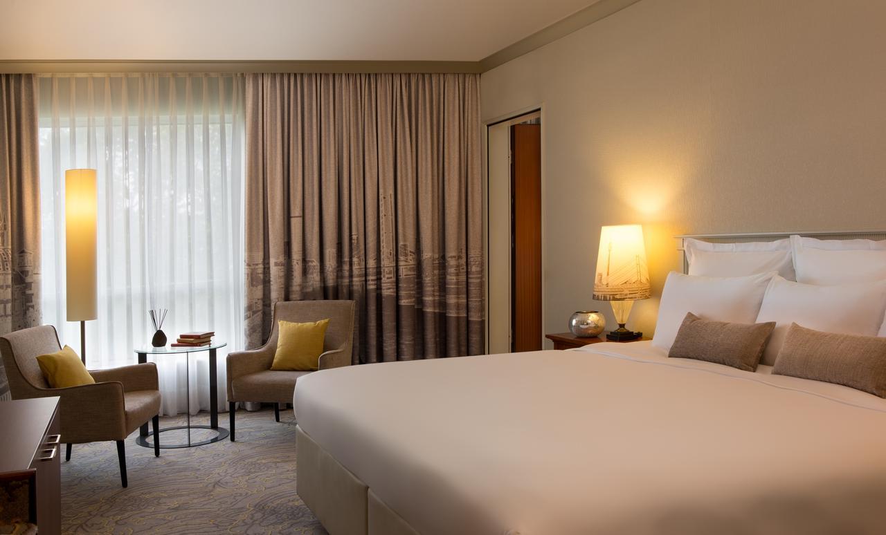 Renaissance Duesseldorf Hotel Εξωτερικό φωτογραφία