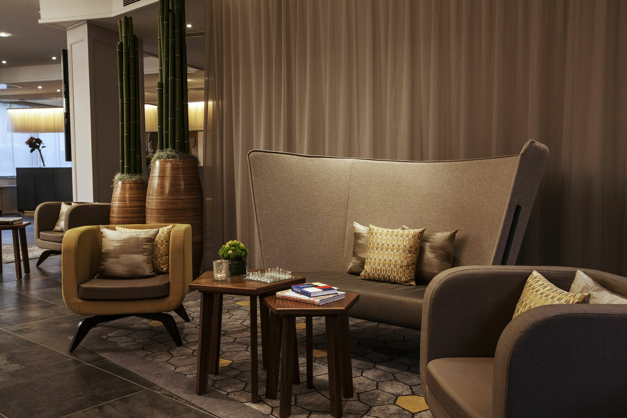 Renaissance Duesseldorf Hotel Εξωτερικό φωτογραφία