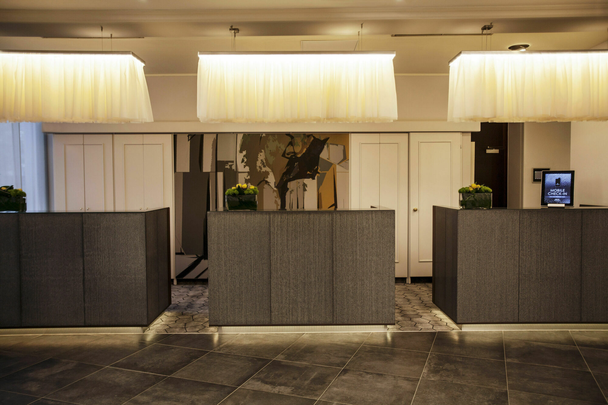Renaissance Duesseldorf Hotel Εξωτερικό φωτογραφία