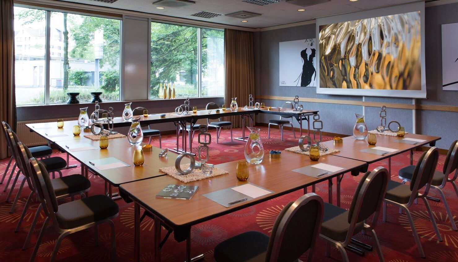 Renaissance Duesseldorf Hotel Εξωτερικό φωτογραφία